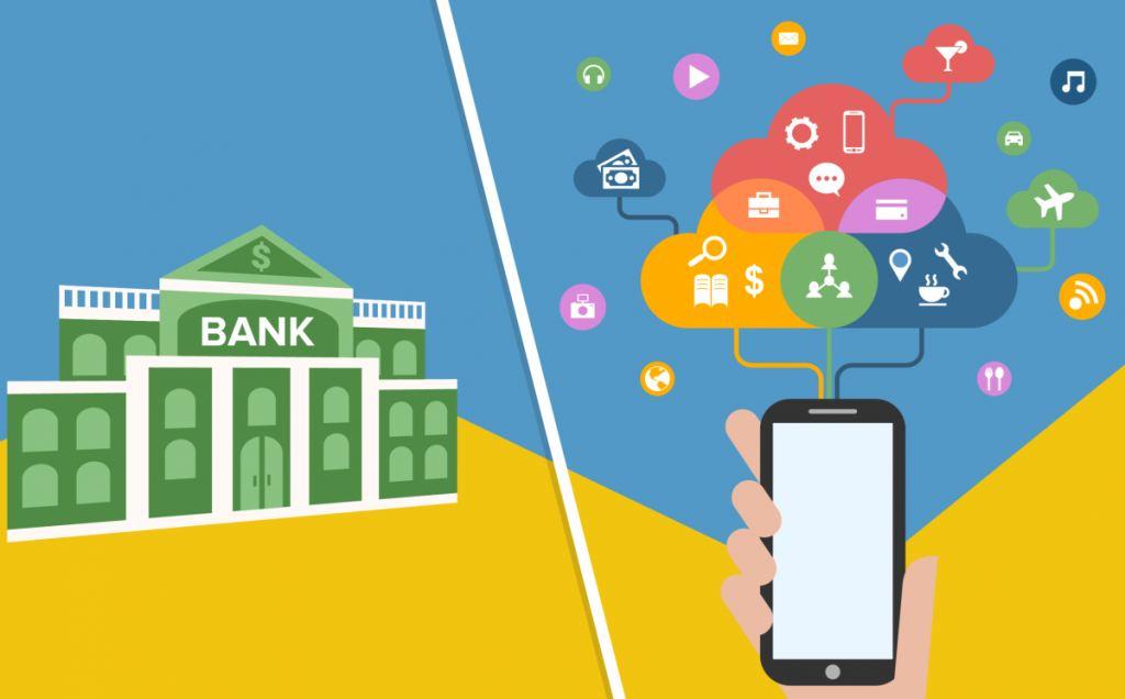 Siapa “Musuh” Sebenarnya Bank Konvensional? Bank Digital Atau Startup Fintech?