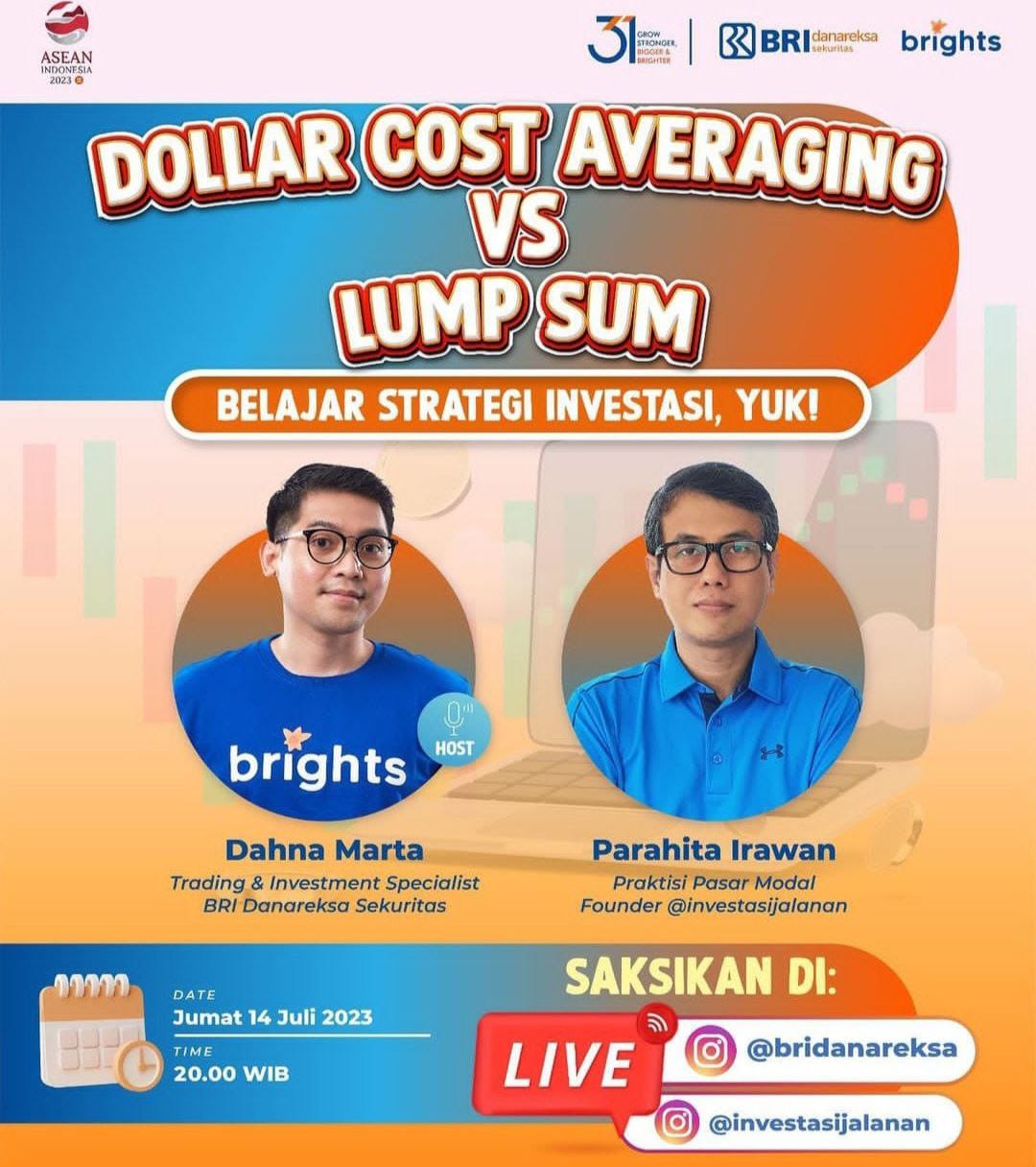 Dollar Cost Averaging vs Lump Sump