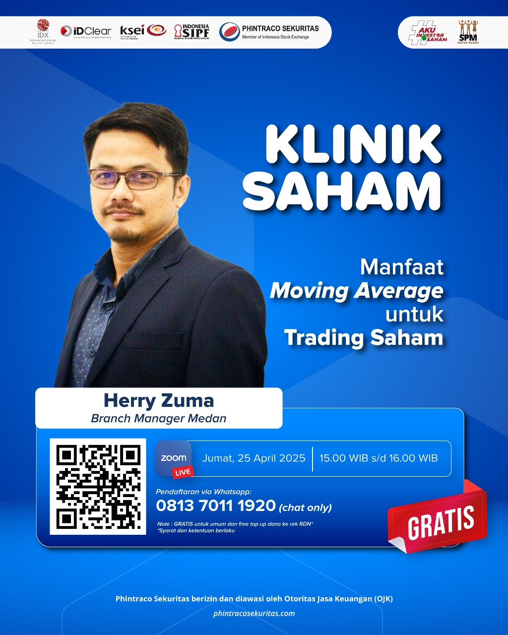 Klinik Saham